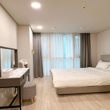 Busan Centurn Victoria Hotel Εξωτερικό φωτογραφία