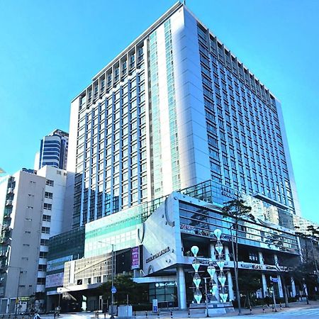 Busan Centurn Victoria Hotel Εξωτερικό φωτογραφία