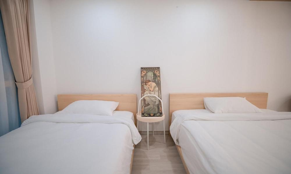 Busan Centurn Victoria Hotel Εξωτερικό φωτογραφία