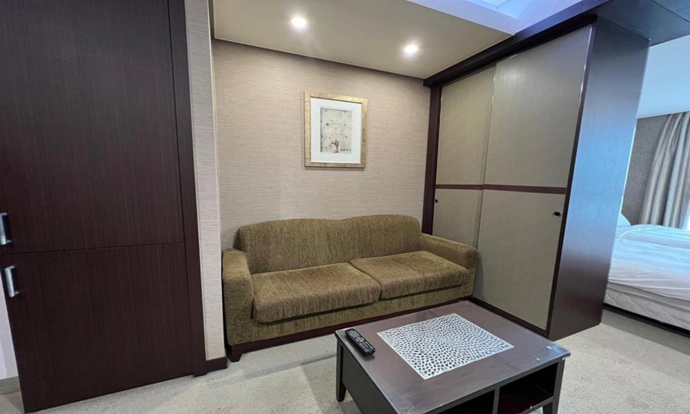 Busan Centurn Victoria Hotel Εξωτερικό φωτογραφία