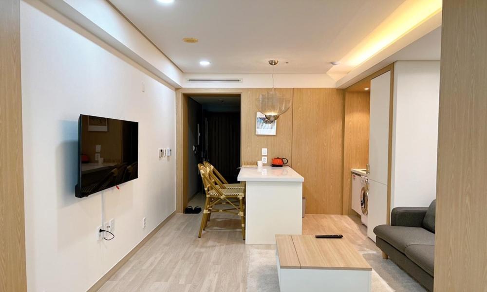 Busan Centurn Victoria Hotel Εξωτερικό φωτογραφία