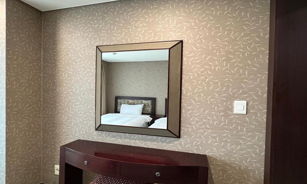 Busan Centurn Victoria Hotel Εξωτερικό φωτογραφία