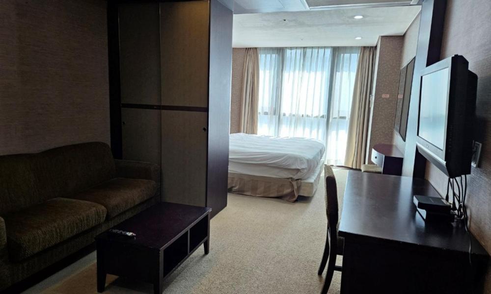Busan Centurn Victoria Hotel Εξωτερικό φωτογραφία