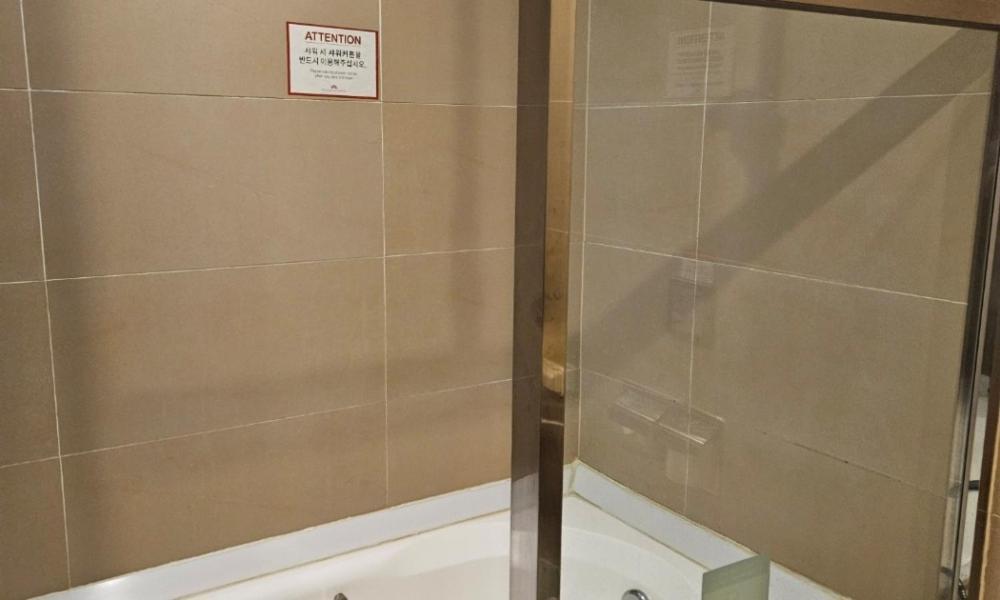 Busan Centurn Victoria Hotel Εξωτερικό φωτογραφία