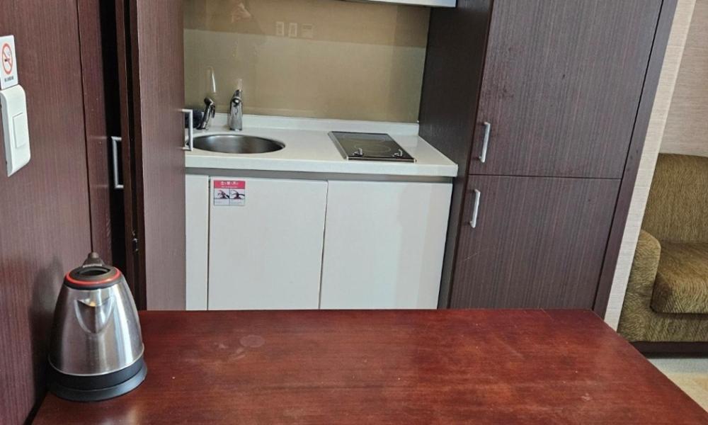 Busan Centurn Victoria Hotel Εξωτερικό φωτογραφία