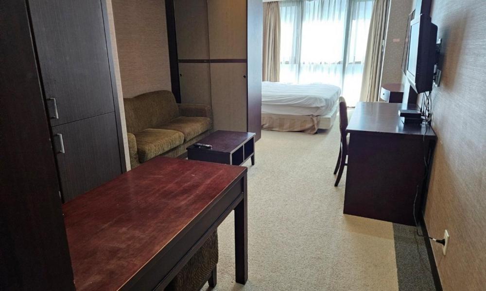 Busan Centurn Victoria Hotel Εξωτερικό φωτογραφία