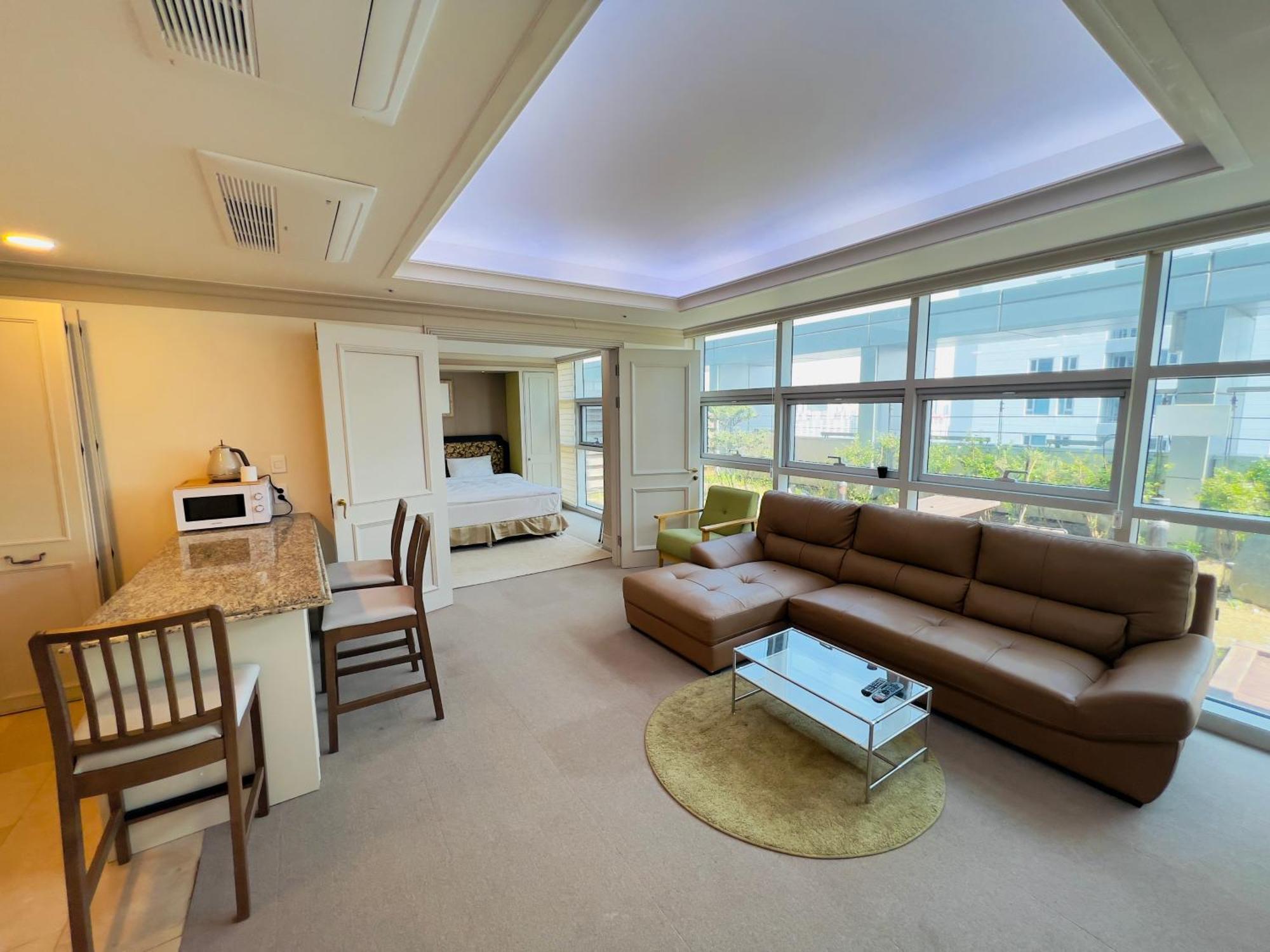 Busan Centurn Victoria Hotel Εξωτερικό φωτογραφία