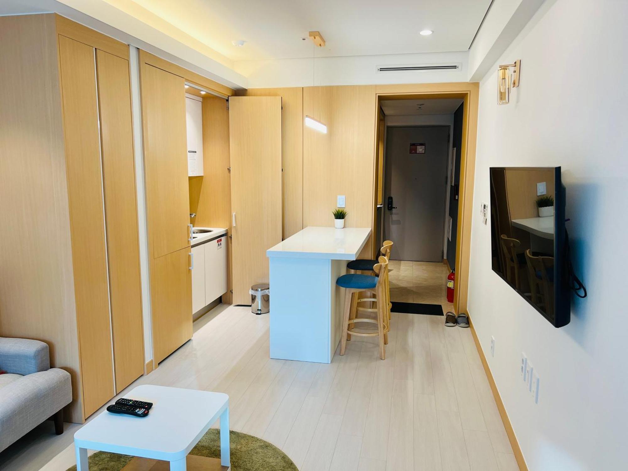 Busan Centurn Victoria Hotel Εξωτερικό φωτογραφία