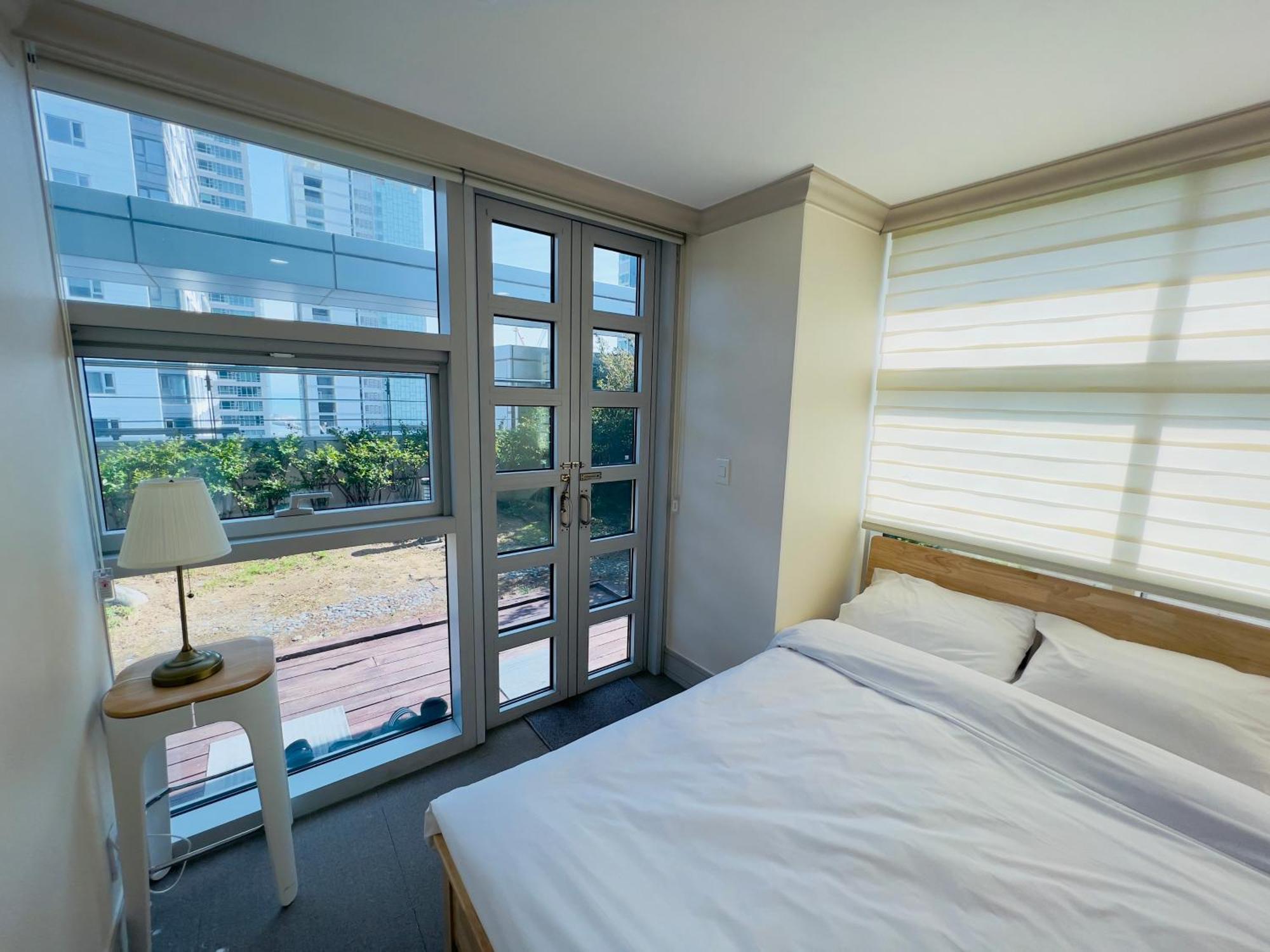 Busan Centurn Victoria Hotel Εξωτερικό φωτογραφία