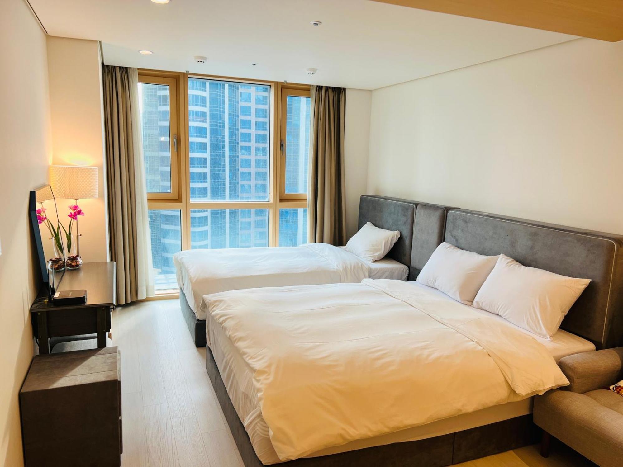 Busan Centurn Victoria Hotel Εξωτερικό φωτογραφία