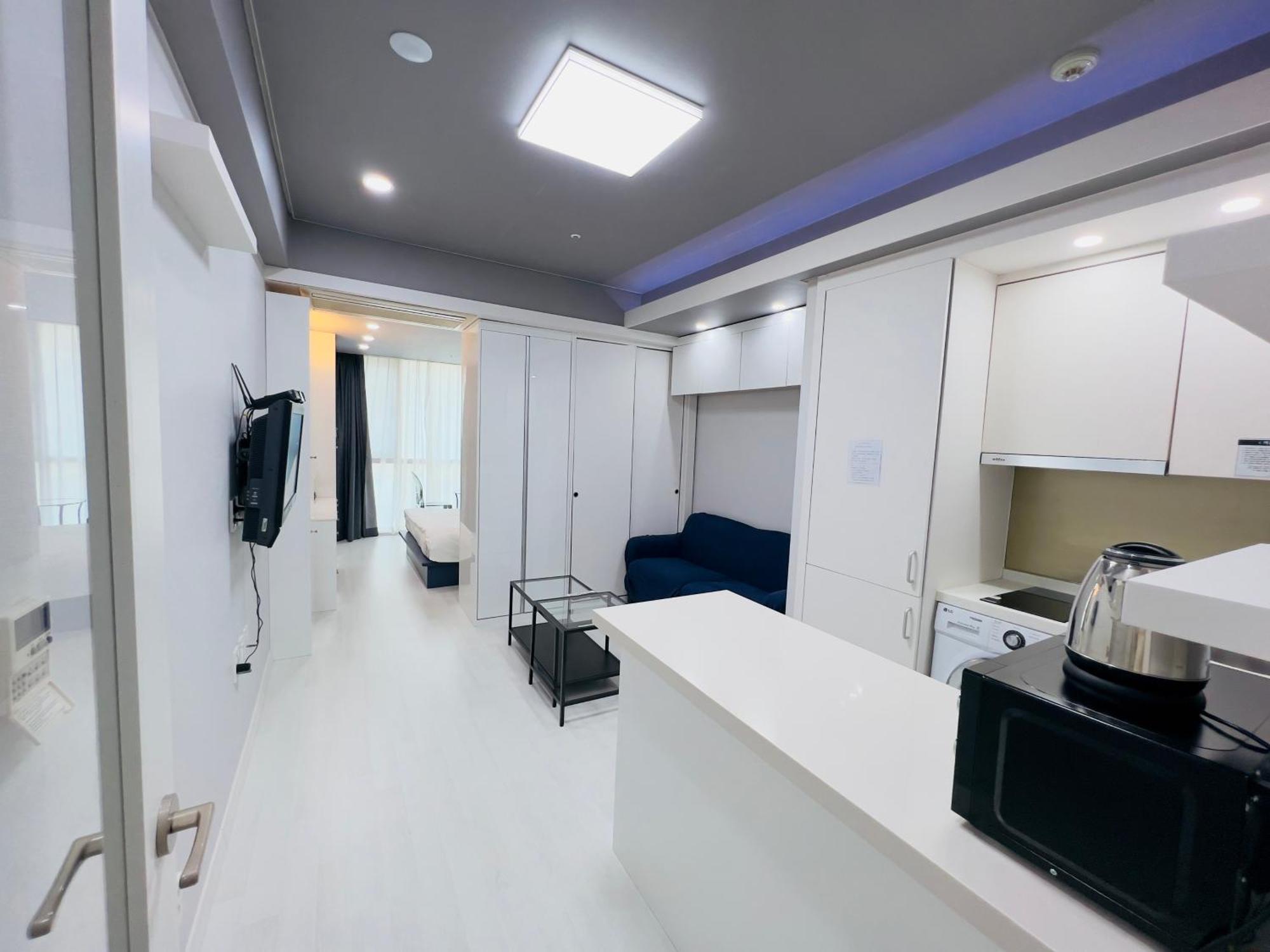 Busan Centurn Victoria Hotel Εξωτερικό φωτογραφία