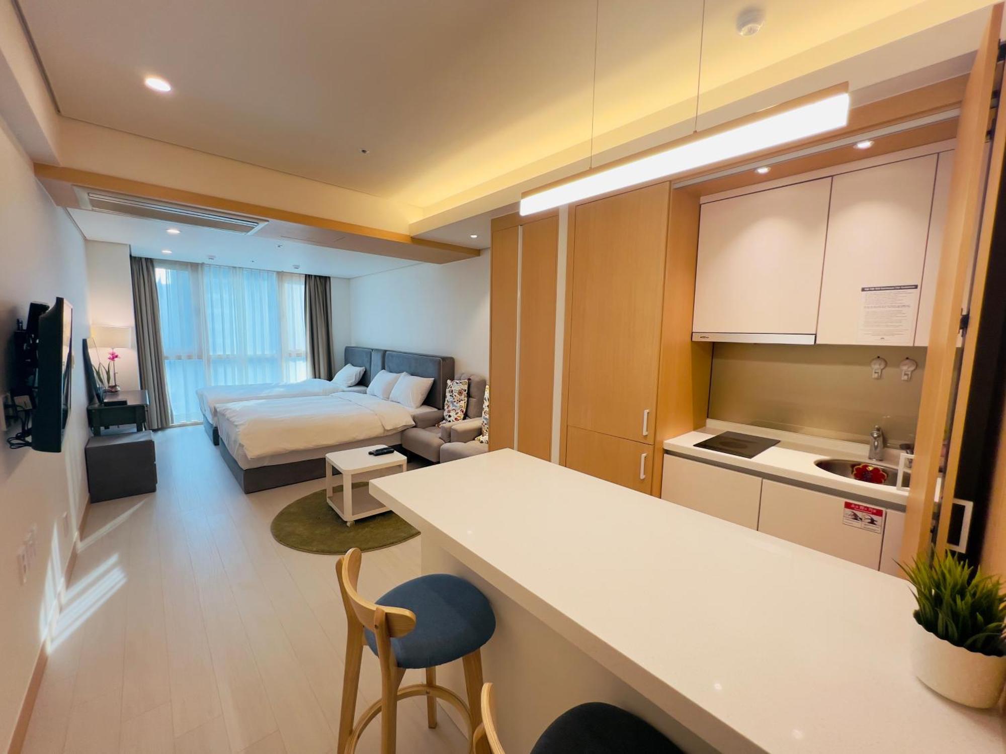 Busan Centurn Victoria Hotel Εξωτερικό φωτογραφία