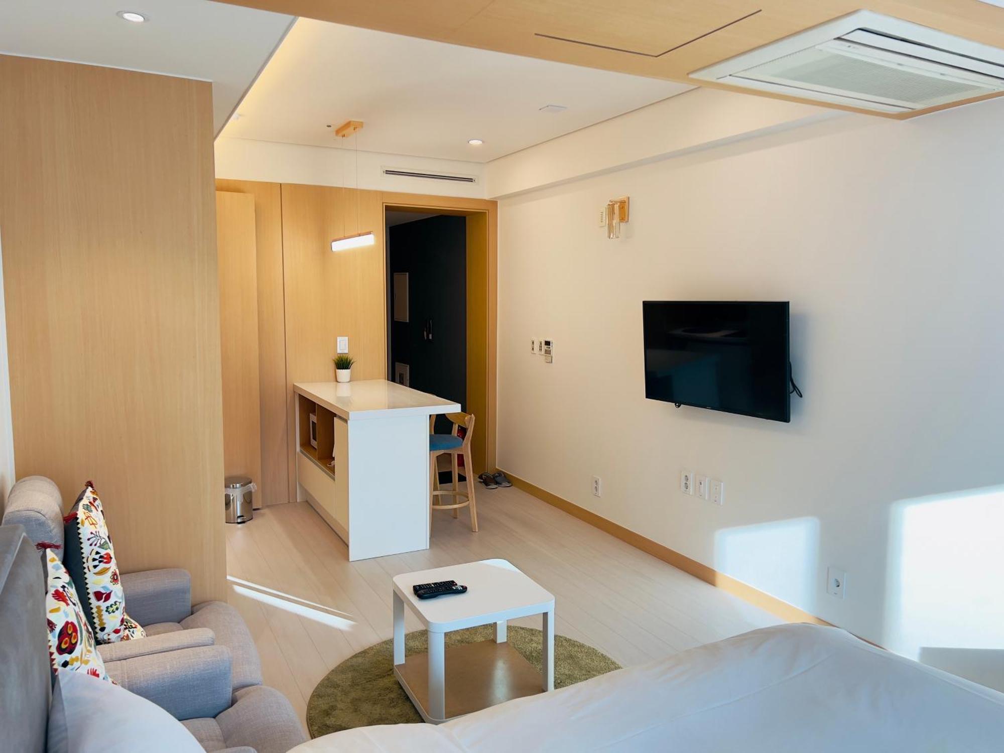 Busan Centurn Victoria Hotel Εξωτερικό φωτογραφία