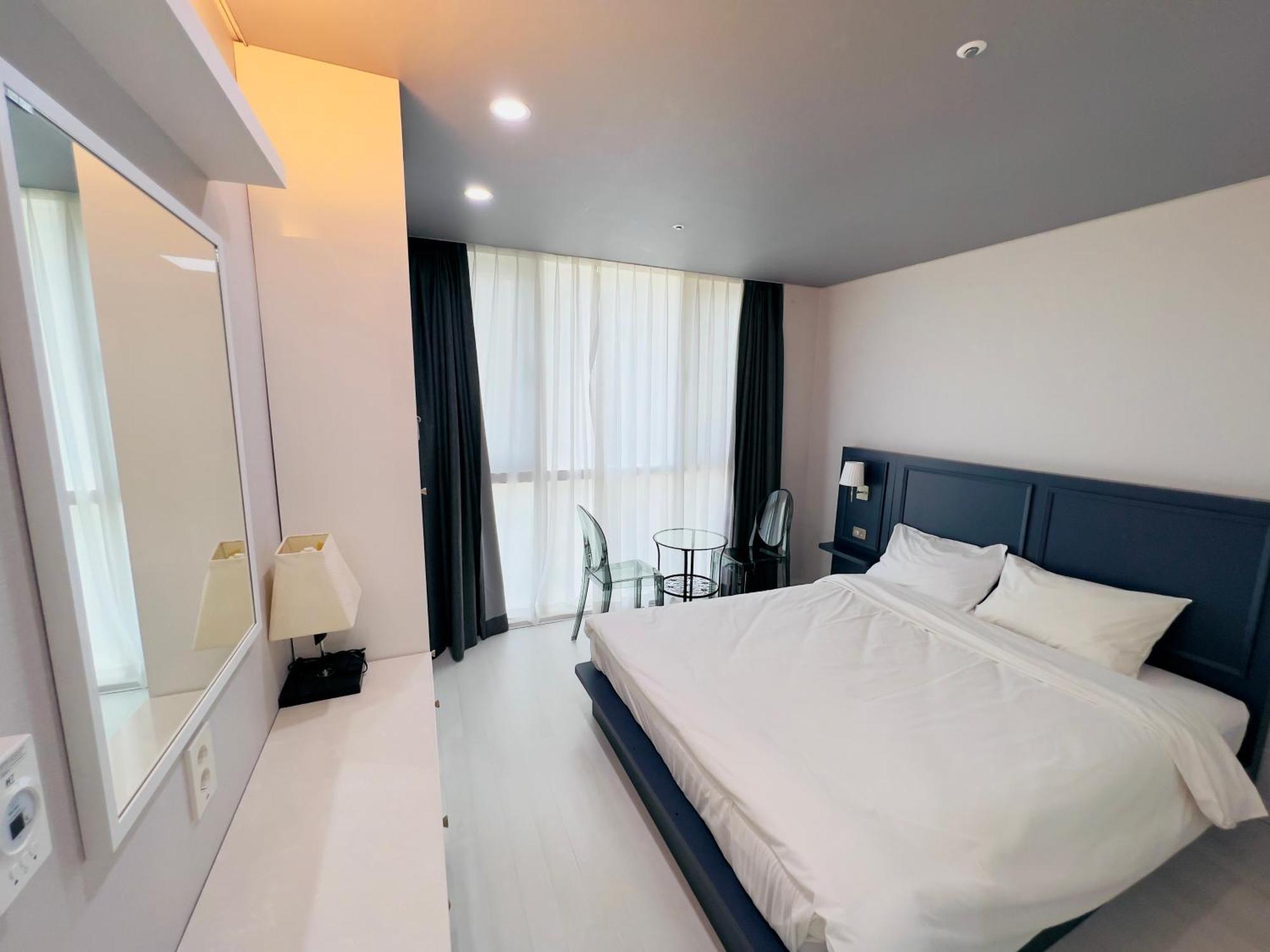 Busan Centurn Victoria Hotel Εξωτερικό φωτογραφία