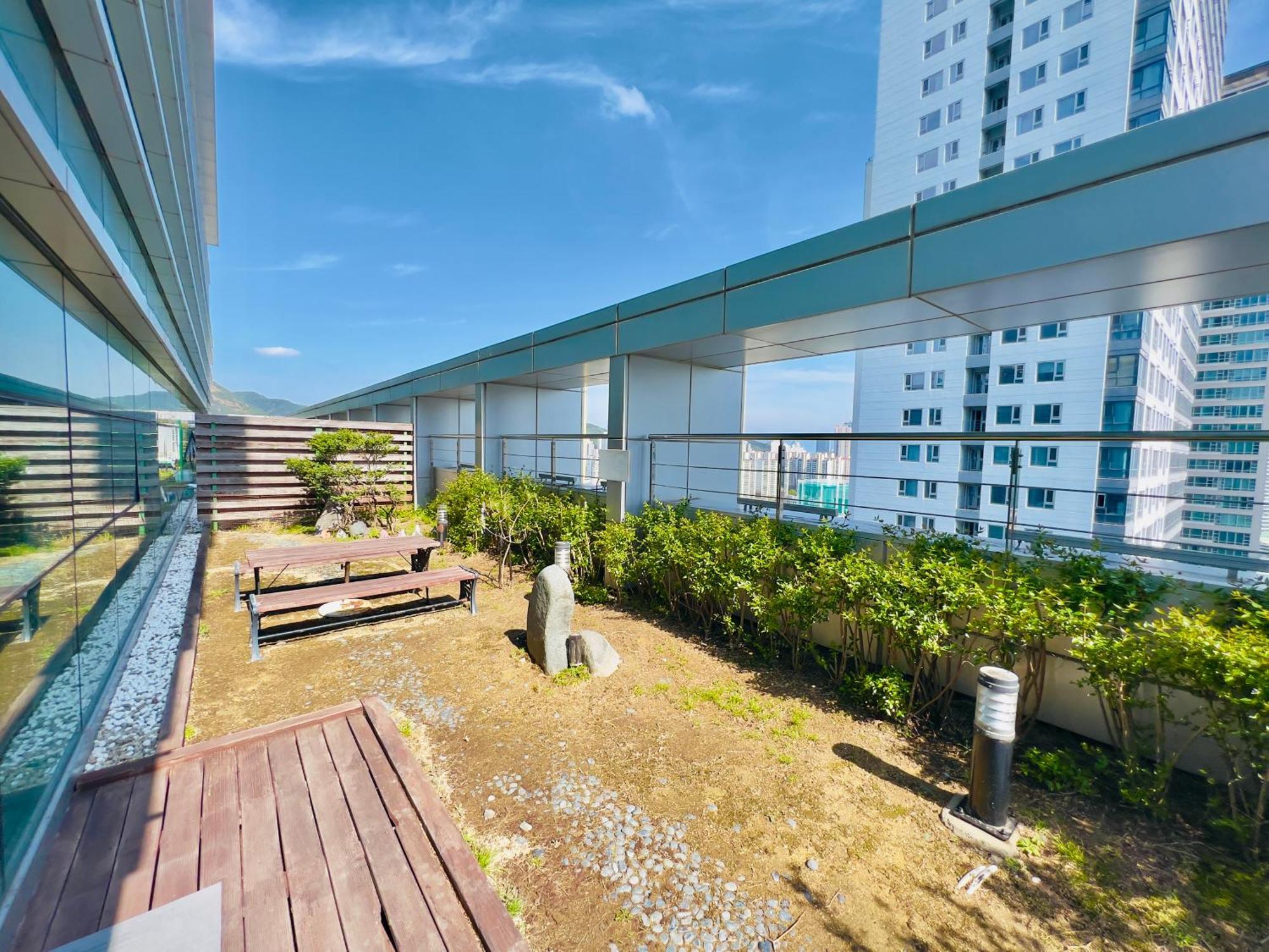 Busan Centurn Victoria Hotel Εξωτερικό φωτογραφία