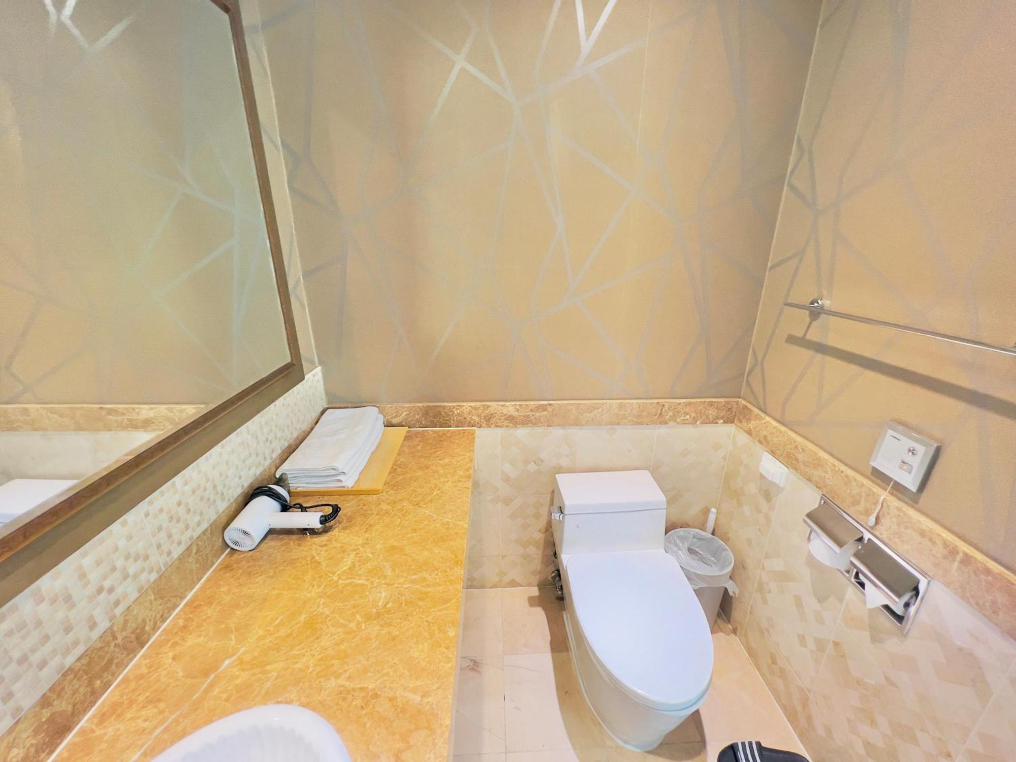 Busan Centurn Victoria Hotel Εξωτερικό φωτογραφία