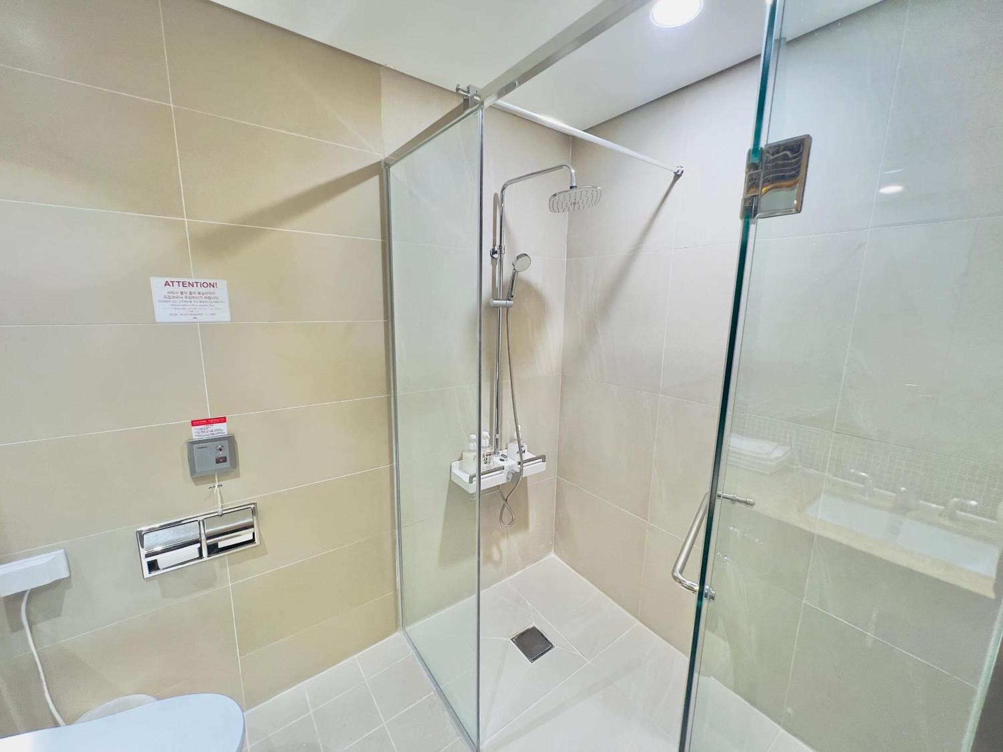 Busan Centurn Victoria Hotel Εξωτερικό φωτογραφία