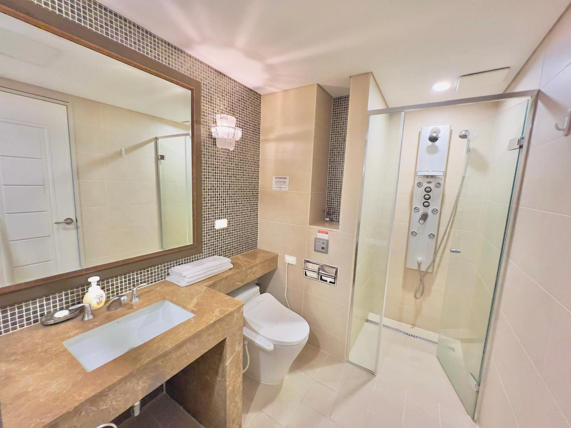 Busan Centurn Victoria Hotel Εξωτερικό φωτογραφία