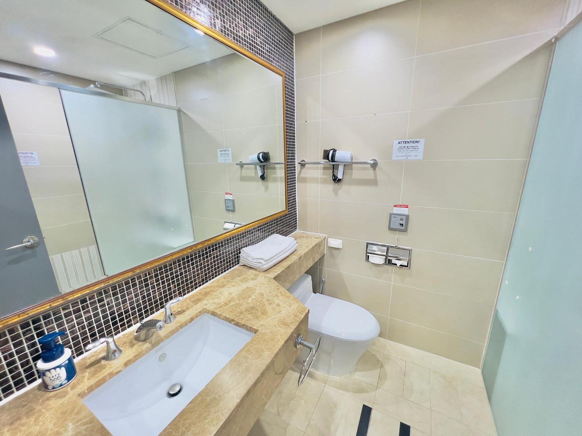 Busan Centurn Victoria Hotel Εξωτερικό φωτογραφία