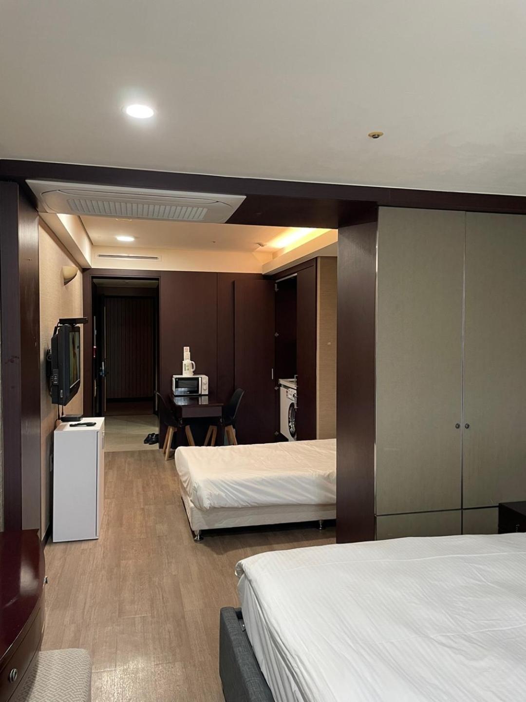 Busan Centurn Victoria Hotel Εξωτερικό φωτογραφία