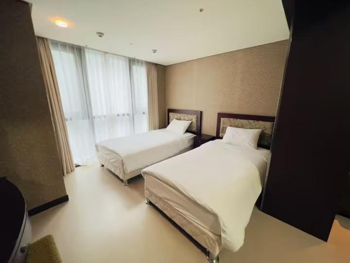 Busan Centurn Victoria Hotel Εξωτερικό φωτογραφία