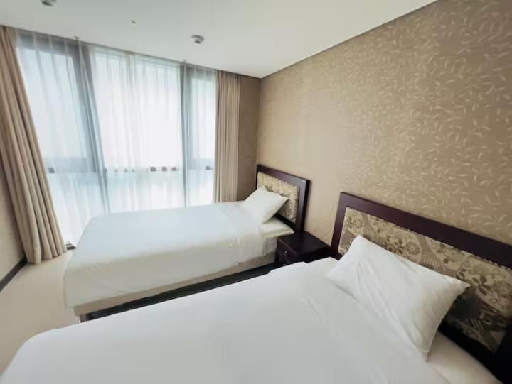 Busan Centurn Victoria Hotel Εξωτερικό φωτογραφία