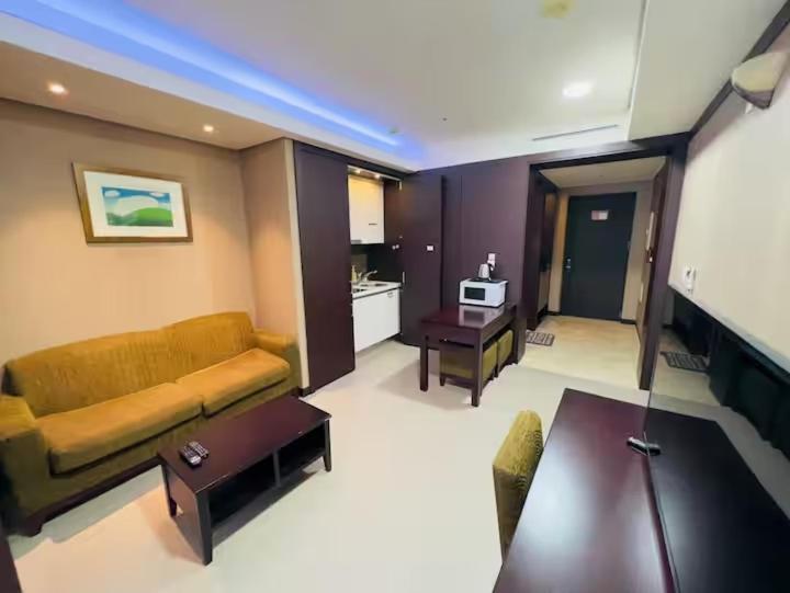 Busan Centurn Victoria Hotel Εξωτερικό φωτογραφία
