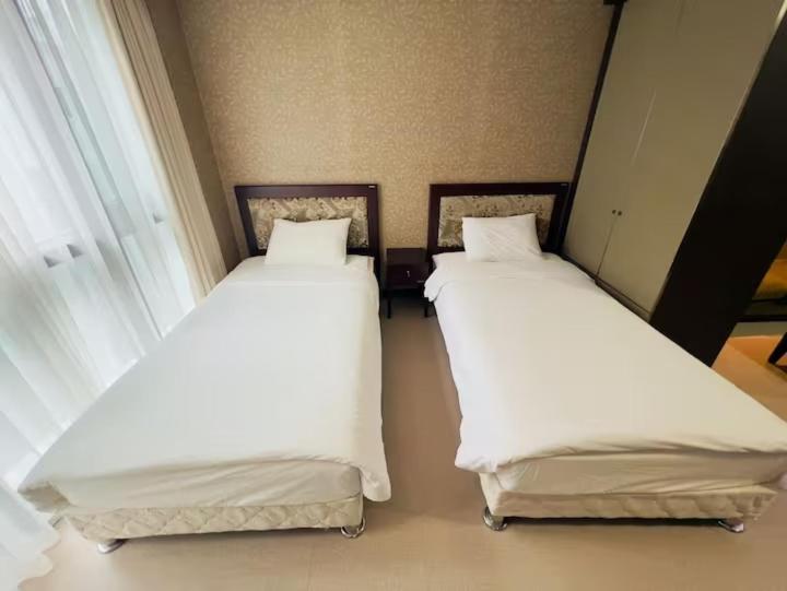 Busan Centurn Victoria Hotel Εξωτερικό φωτογραφία