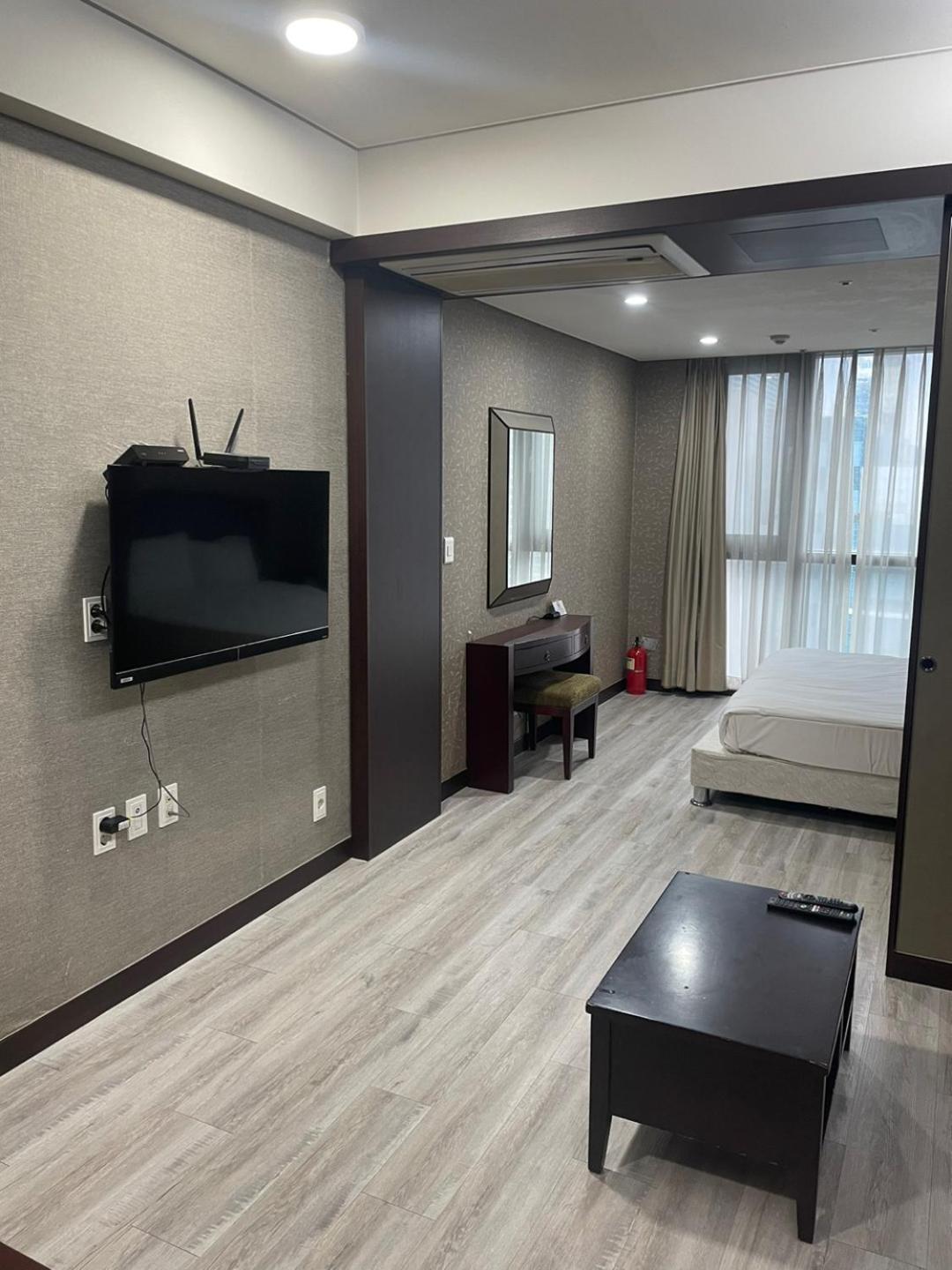 Busan Centurn Victoria Hotel Εξωτερικό φωτογραφία
